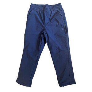 NWT Gap Kids Navy Blue Cozy Lined Pants XS